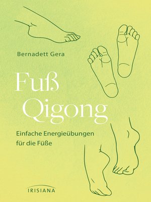 cover image of Fuß-Qigong